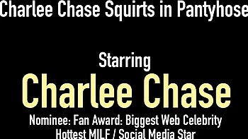 Charlee Chase featuring Charlee Chase's pornstar scene