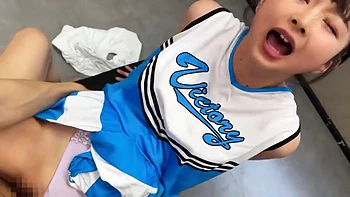 Compilation d'orgasmes féminins asiatiques