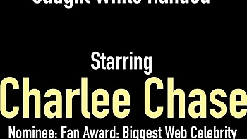 Tireless Charlee Chase at hot wife scene