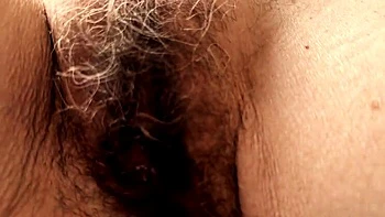 Hairy Mature MILF Pussy Compilation - Spreading Legs & Eating Pussy in HD