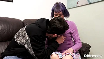 Aged Love featuring Tigger Rosey's hd smut