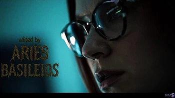 Hypnotisierte Sklavin fickt mit Clemence Audiard