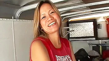 Oriental With Large Breasts Screws At Rest Stop Gets Constricted Vagina By Original Stepmother Id Like To Fuck Hunter Hard