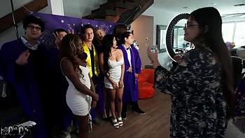 Diabella Eclair - Banging The Vale-dick-torian