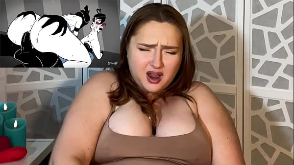 React: Try 2 Cum w/ me #21