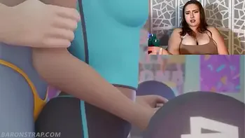 React: Try 2 Cum w/ me #21