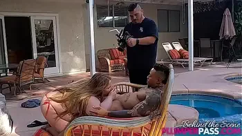 BTS BBW Curvy Mary Hardcore for Plumperpass