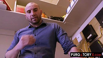 Confesiones de Jillian Janson con anal duro y mamadas