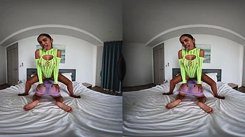 Horny Asian Threesome Hardcore Dick Pump