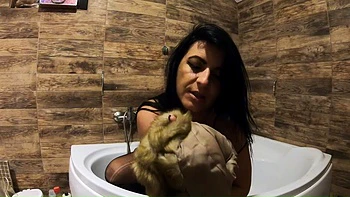 My husband is impotent so he likes to see me get fucked by his friend by MilfyCalla: Porn