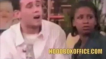 Amatrice noire chaude au gros seins baisée en levrette