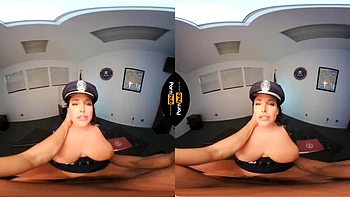 AW VR: Big Tits & Ass Milf Reality 3D Porn