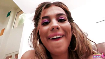 Lilith Grace Gets Fucked Hard Anal with Huge Cock