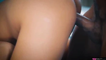 Tattooed Teen 18+ Mali Ubon Drains Cock Of Cum