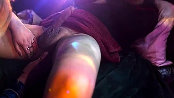MILF Nurse Shawna Panofka Gives Edging Handjob & Massage