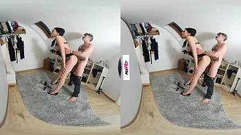 Getting Ready For Sex - BTS