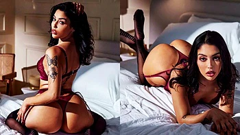 Je baise la femme milf de mon meilleur ami avec creampie et pied