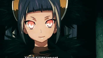 Pin-up tetona chupa pezones y folla con los ojos vendados