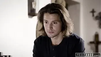 PURE TABOO Manipulated Lacy Lennon Fucks Widowed Husband In Remembrance Of The Past