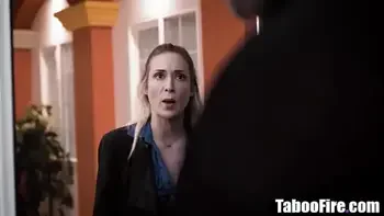 Teen babysitter pounded by angry boss