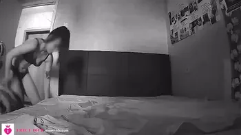 Hidden camera! Spying on petite teen! FREE! - Vik Freedom