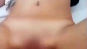 Fellation anale hardcore avec ma sœur latina en POV