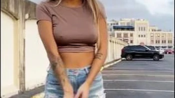 Her 6TB Onlyfans Folder in Description: Blowjob, Doggy  Cowgirl Porn