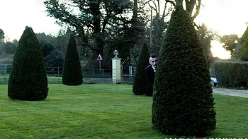 Horny Students Taking Orders and Sucking Cock