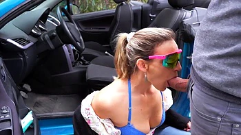 Cum-Hungry Monster Blows Mega Facials Pt 79