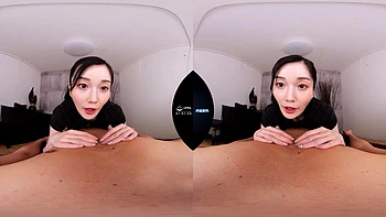 Hardcore Blowjob and Cowgirl with Sloppy Tongues - Part 1