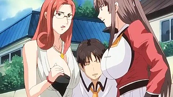 Cleavage 02: Xhamster, Asian  Hentai Porn