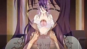 Hardcore Hentai BBW Cumshot