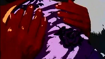 Amanda Blake baisée dur : pipe, levrette, amazone