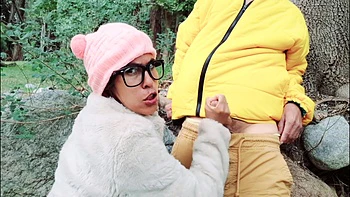 Big Tits, Big Ass Milf Sucks Pervert's Cock, Fucked Hard