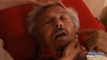 Horny Blonde Couple's Hardcore Bondage Fuck