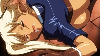 Kuroinu-1 : Hentai hardcore levrette et creampie