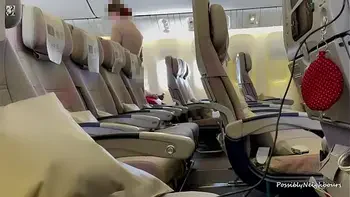 Mile High Club - Almost Caught in an Airplane