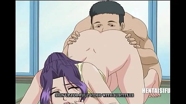 Cheating Busty Jap Wife Learns Her Mother-In-Law Is A Slut Too - ENG SUBS