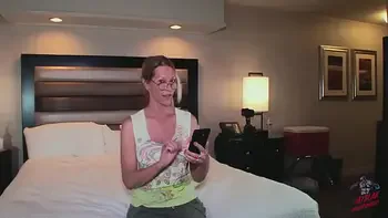 SHE WANTED TO RATE THE DICK IN PERSON, JessRyan