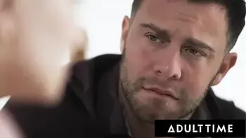 ADULT TIME - Skye Blue Seduced By Her Stepsister's Fiance The Night Before The Wedding