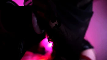 MILF morena peituda goza ASMR