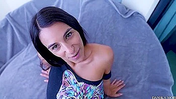 Deep Anal Fuck with Big Dick and Huge Belly Cumshot