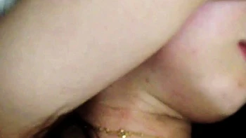 Korean Asian Babe Fingering Her Hairy Pussy