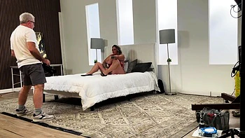 Gorda morena milf ama foder com BBC