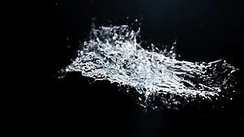 Cayla Lyons loca en juego de pis en primer plano