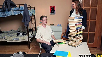 Guy fucks two mature sluts, including big-tit milf