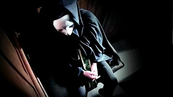 Morena chupa y folla desconocido en misionero