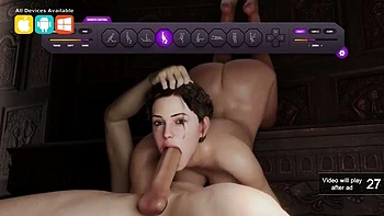 Tamara bekommt harte Blowjob und Doggy nach Tennis