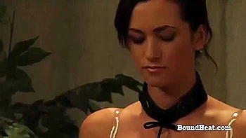 Lesbian Femdom Nymphs Fuck Big Asses