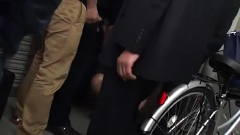 Wife cheats while cuckold gets humiliated